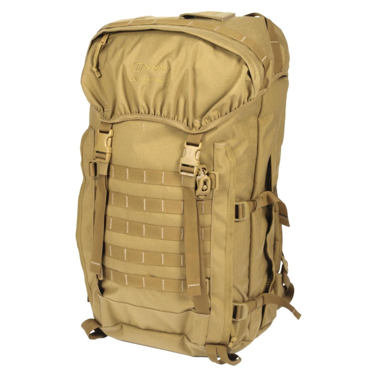 Ruksak BMPS CENTURIO MEDIC COYOTE BROWN