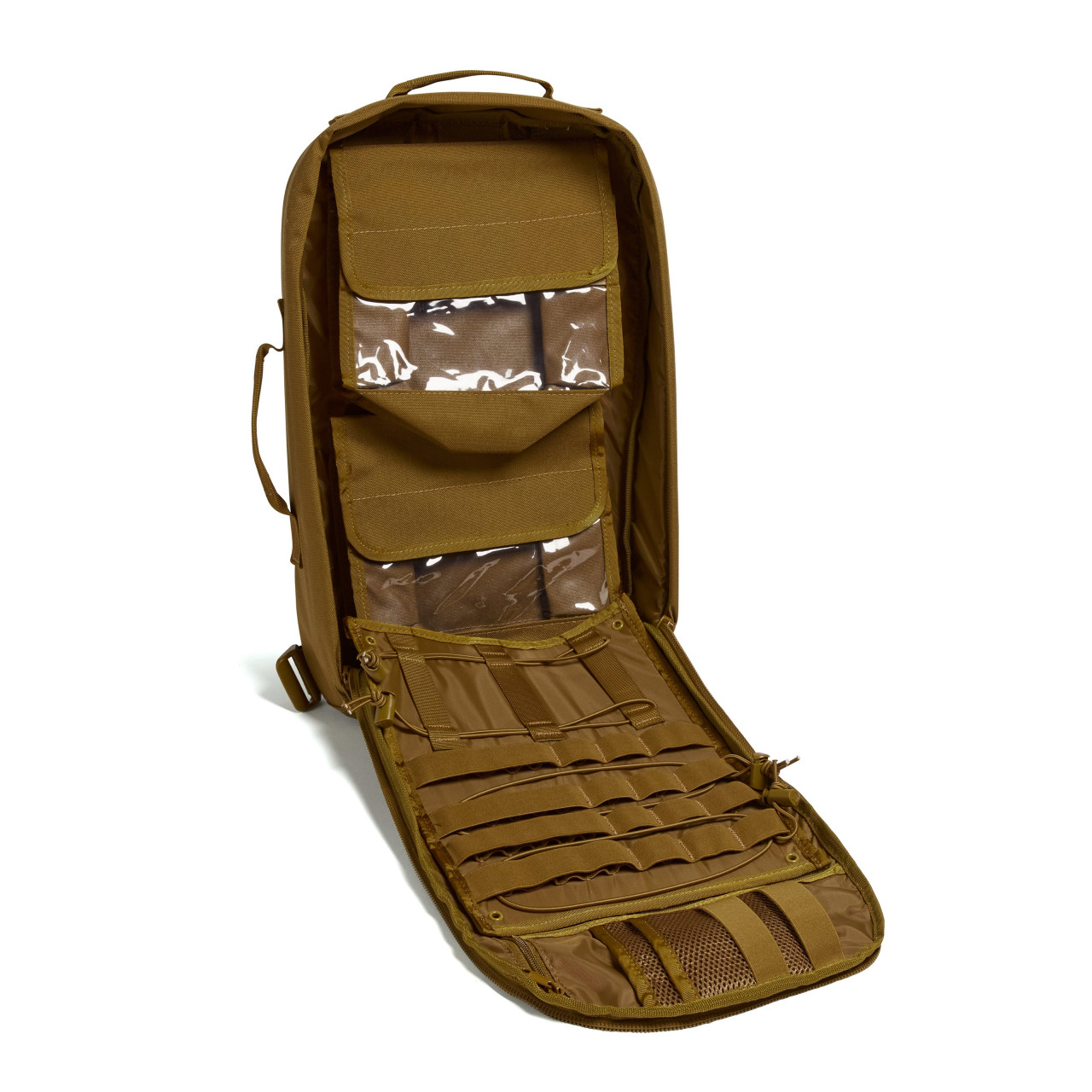 Ruksak BMPS CENTURIO MEDIC COYOTE BROWN