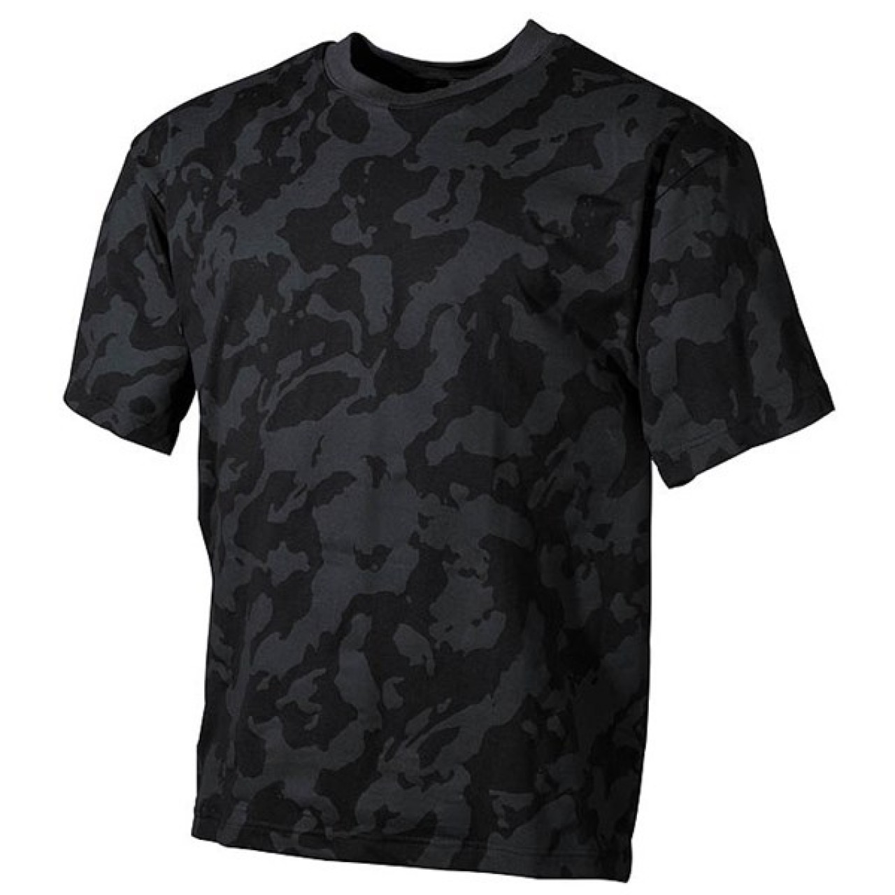 Tričko NIGHT CAMO