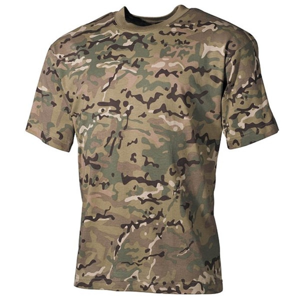 Tričko OPERATION CAMO