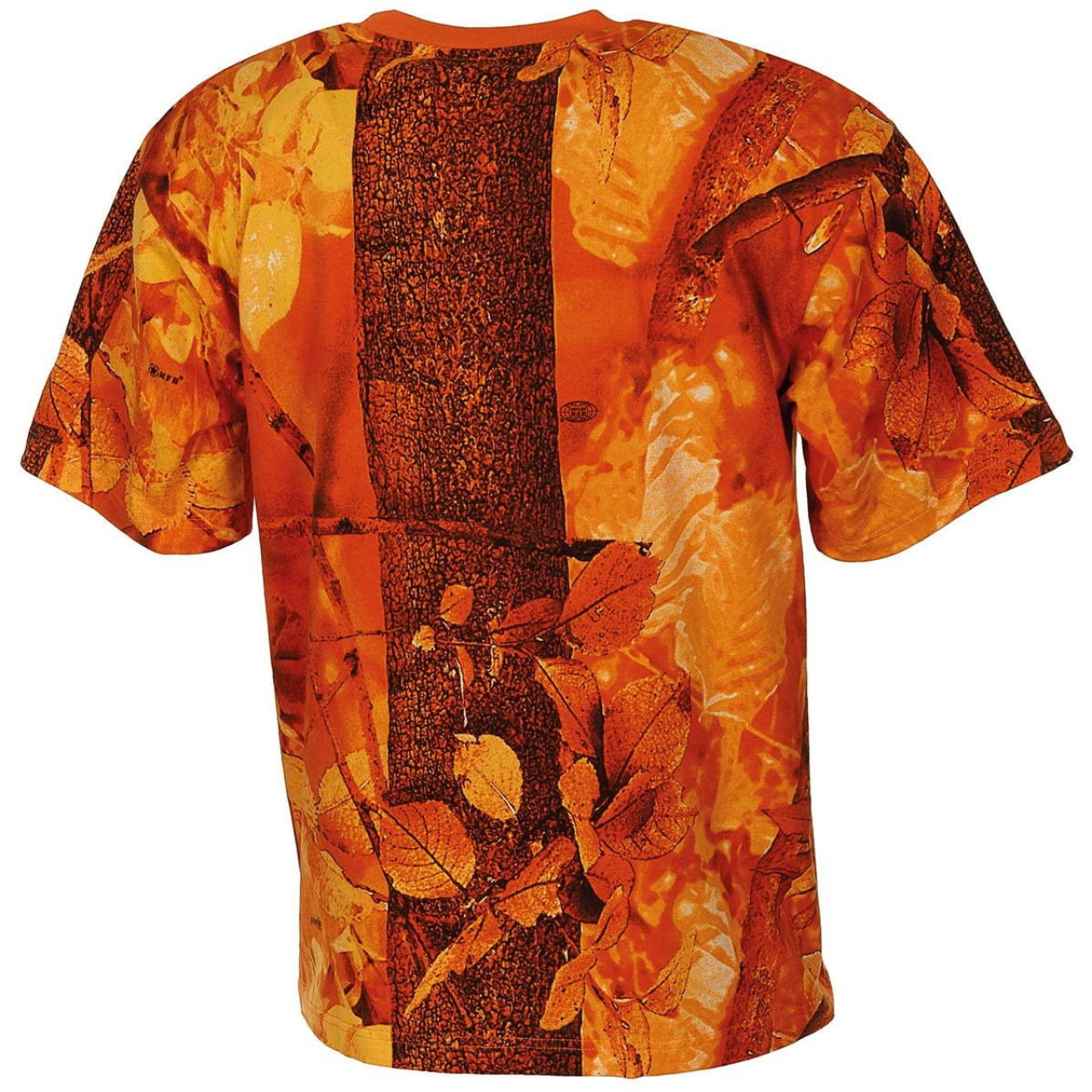 Tričko HUNTER ORANGE