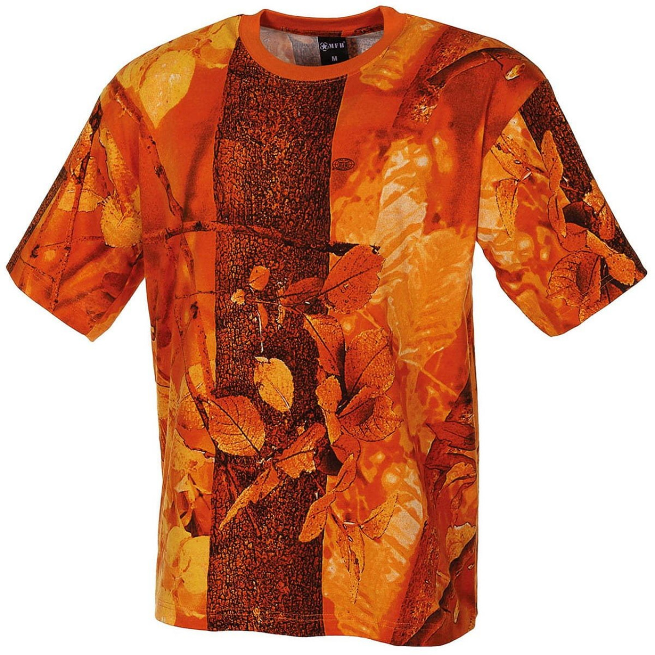 Tričko HUNTER ORANGE
