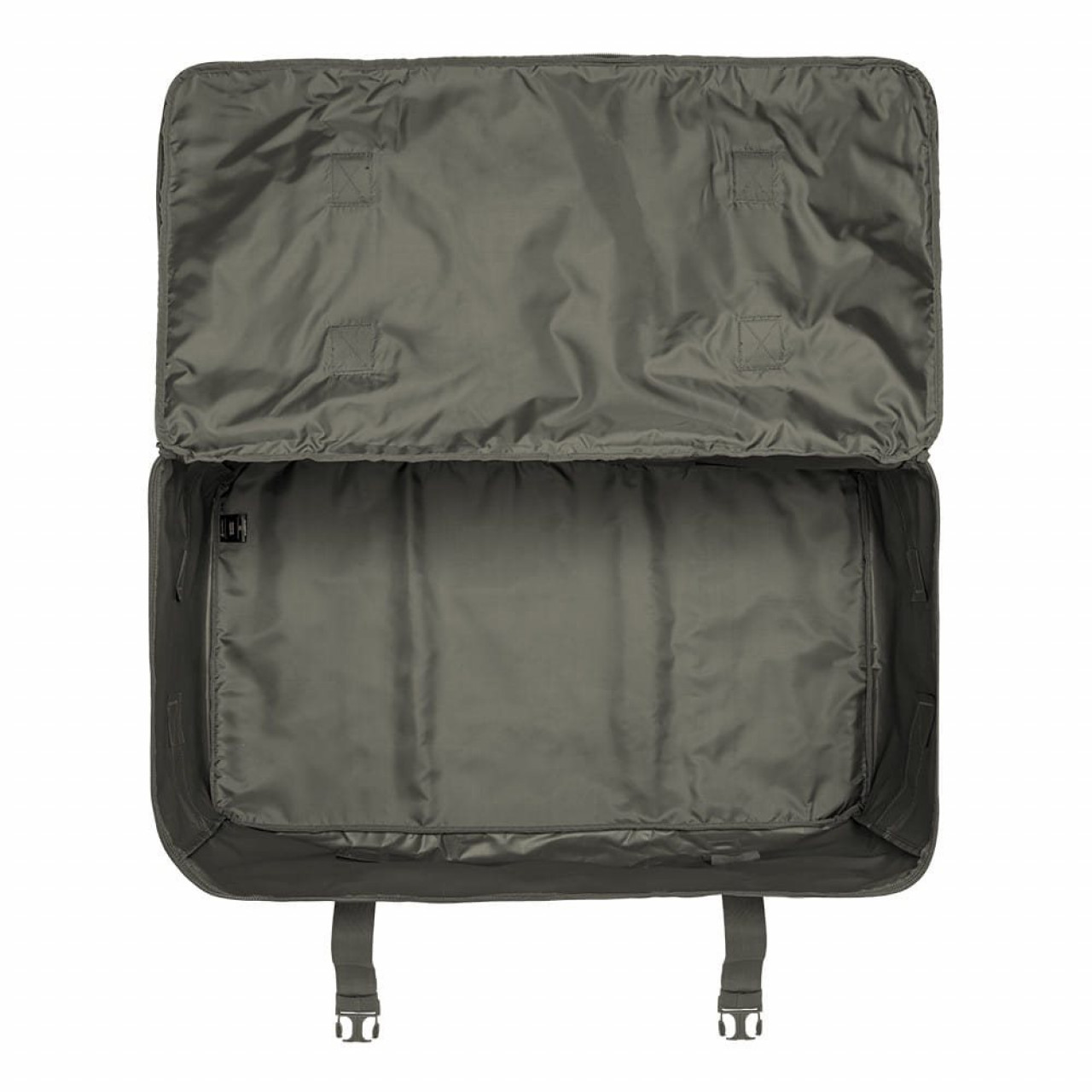 Taška/kufor TRANSALL 160 L ZELENÁ