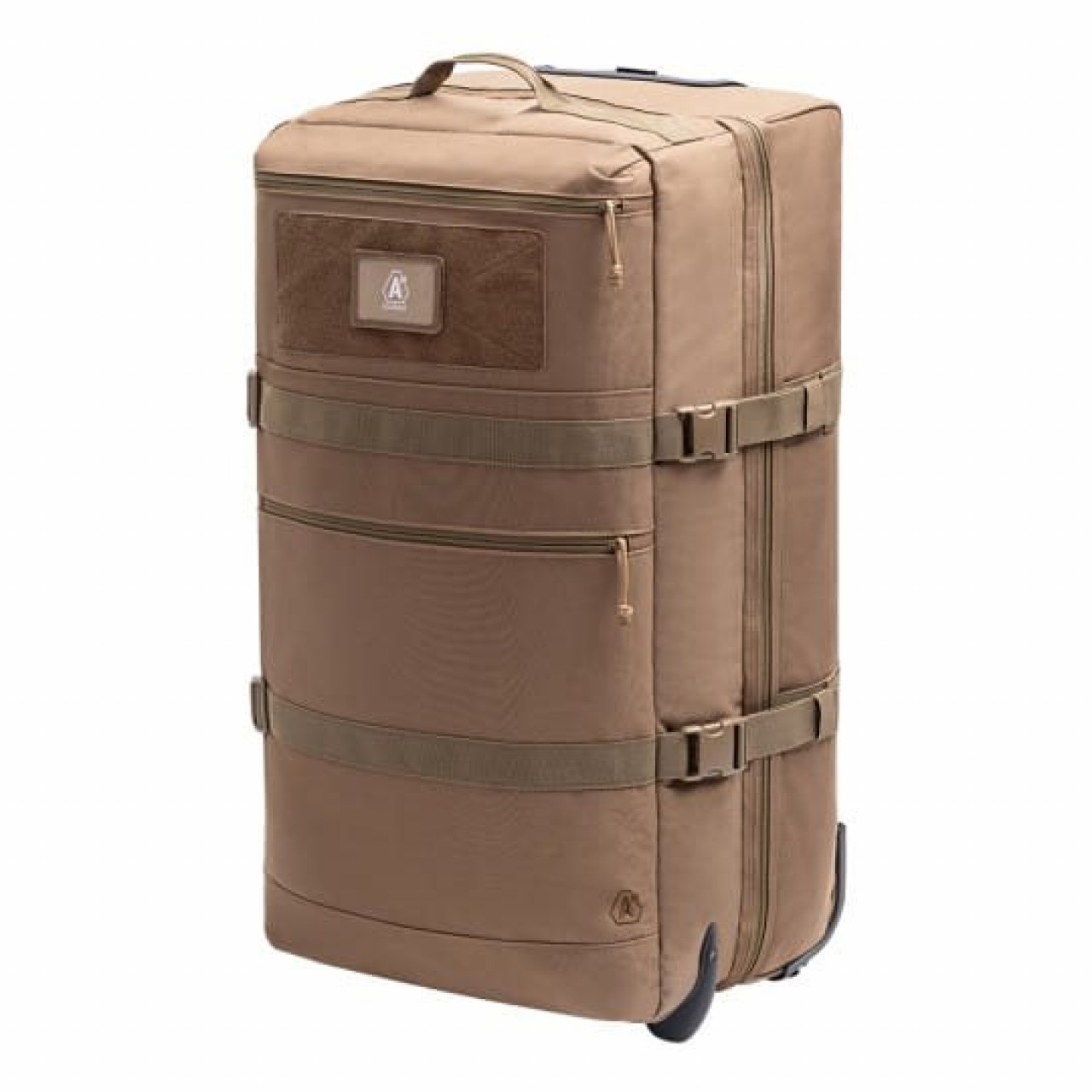Taška cestovná s kolieskami TRANSALL 120 L TAN