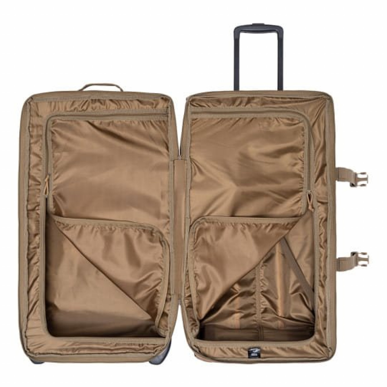 Taška cestovná s kolieskami TRANSALL 120 L TAN