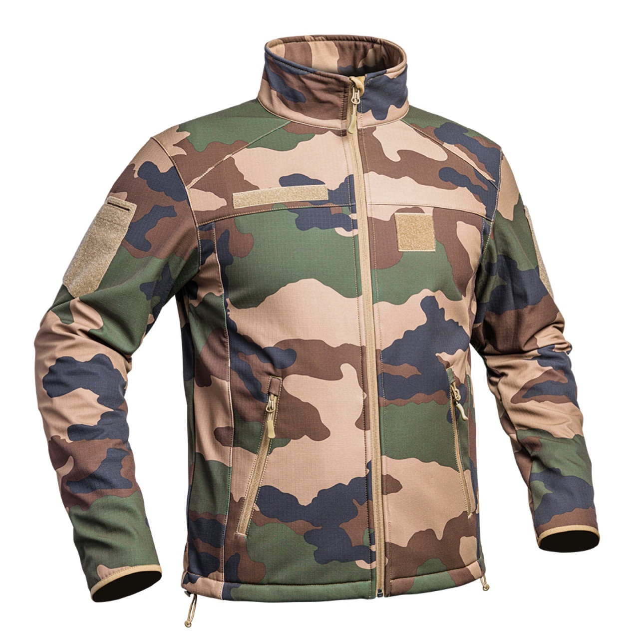 Bunda FIGHTER softshell CCE TARN