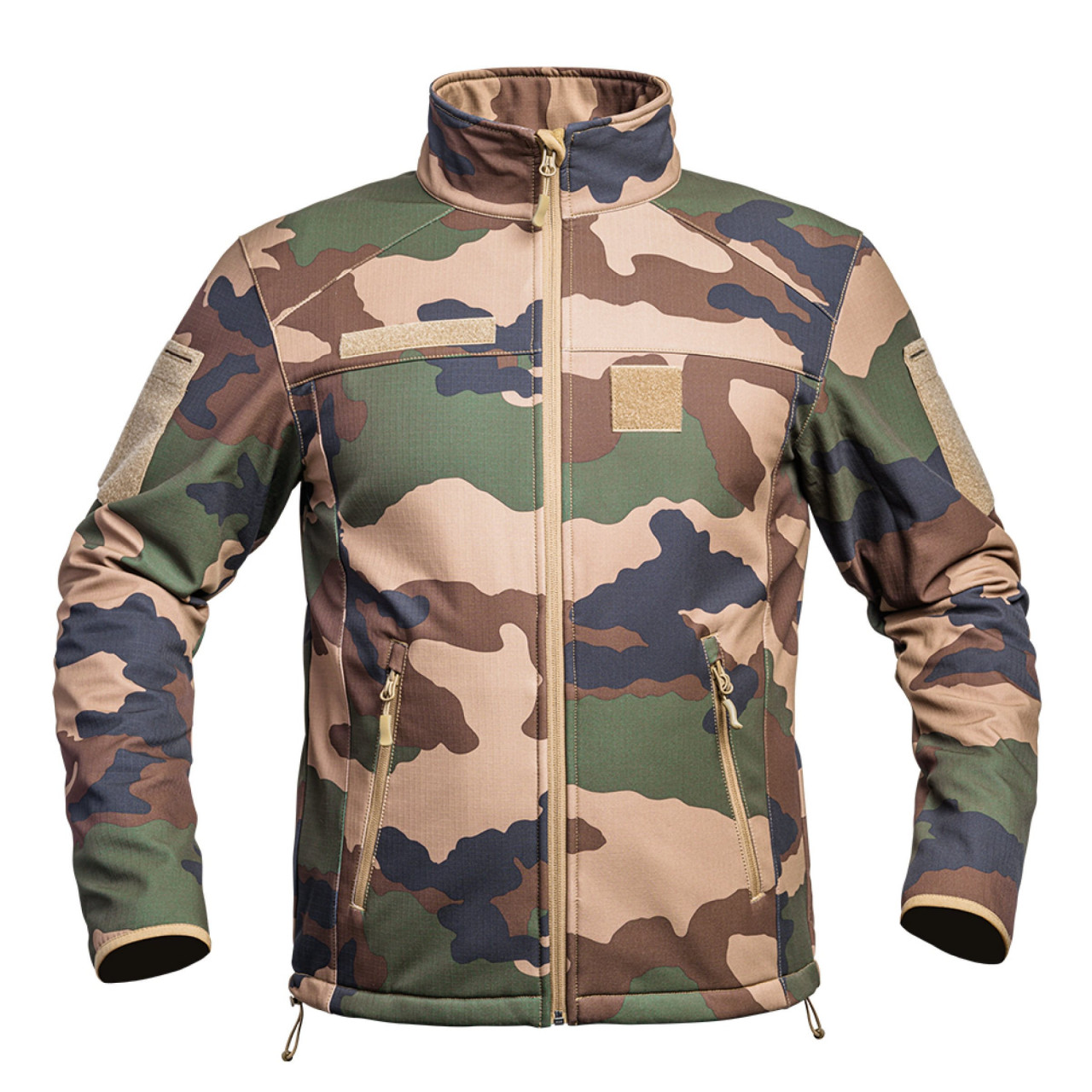Bunda FIGHTER softshell CCE TARN