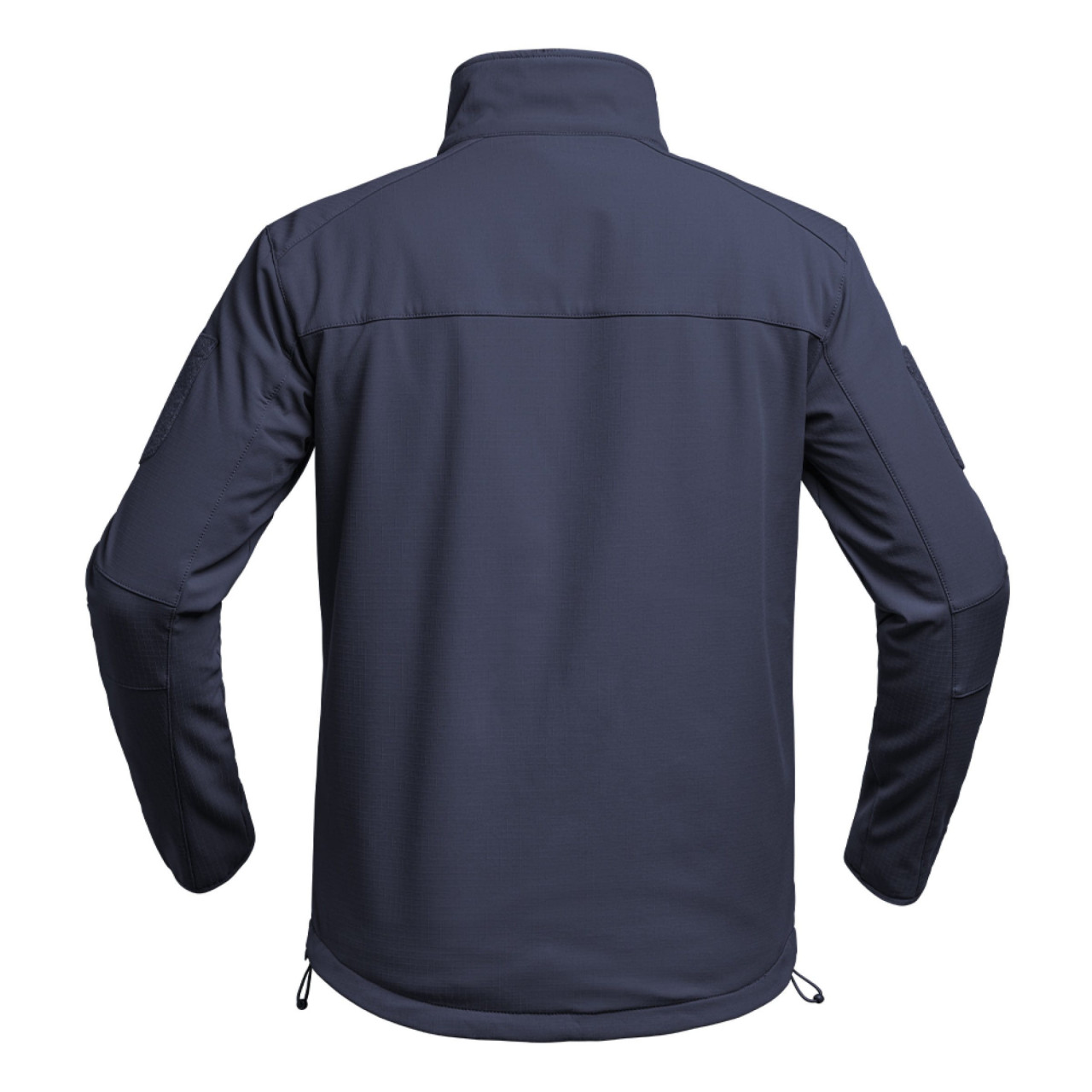 Bunda FIGHTER softshell MODRÁ