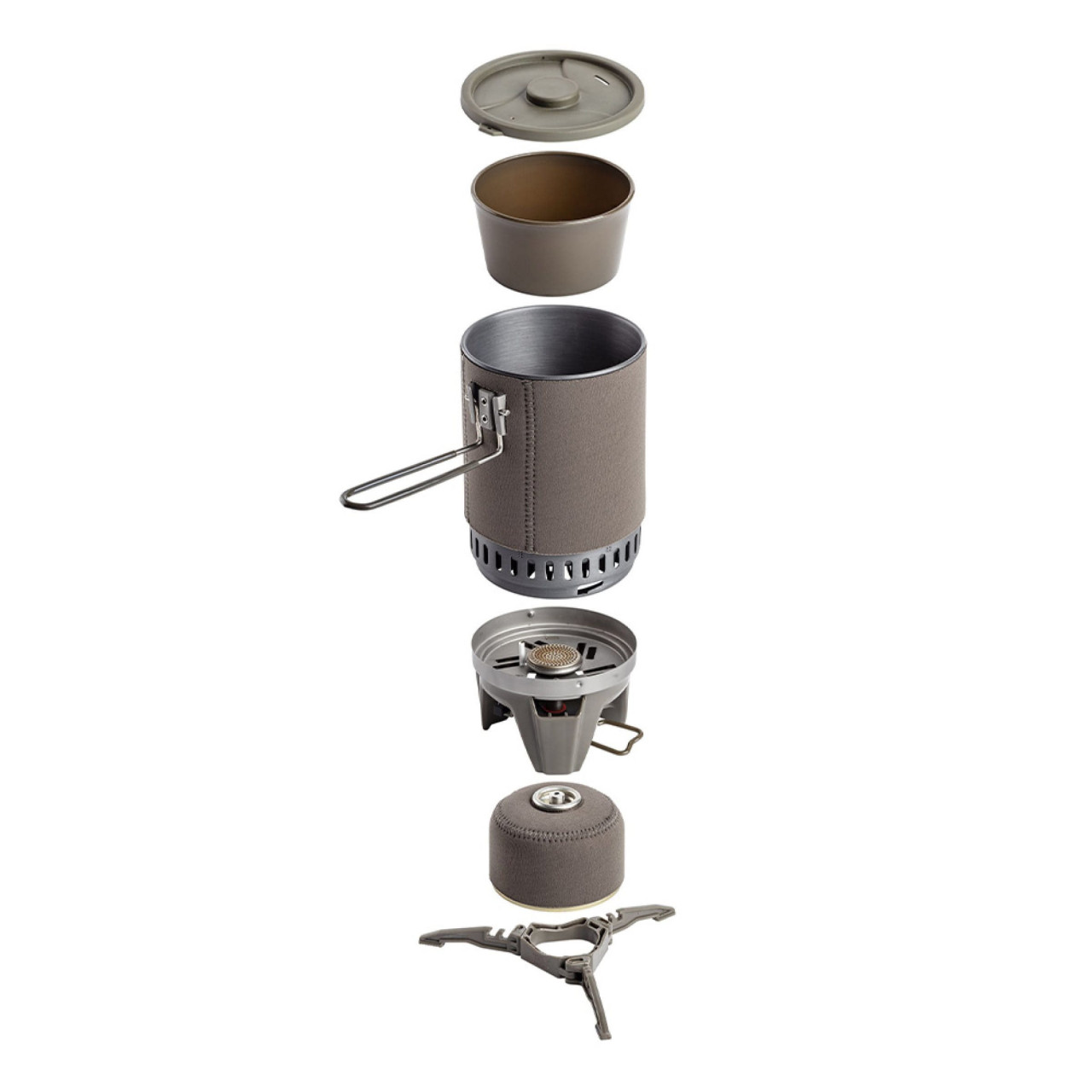 Varič plynový TAC-BOIL 1 L COYOTE