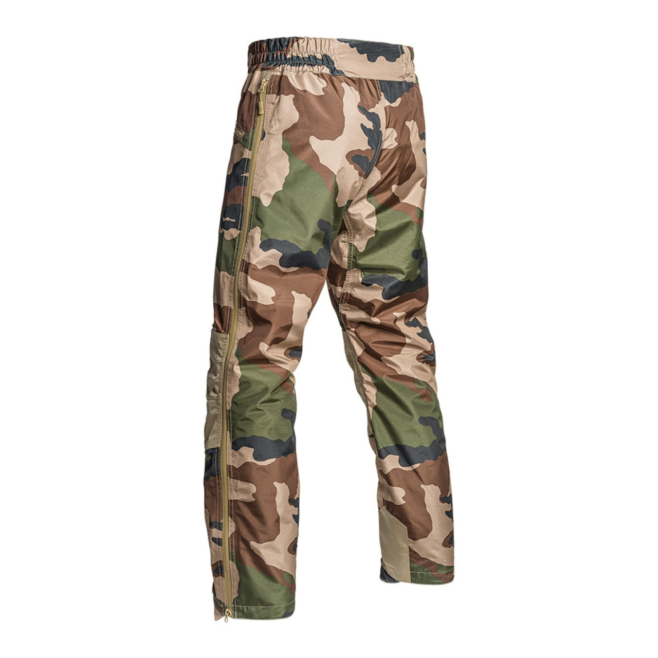 Nohavice FIGHTER hardshell CCE