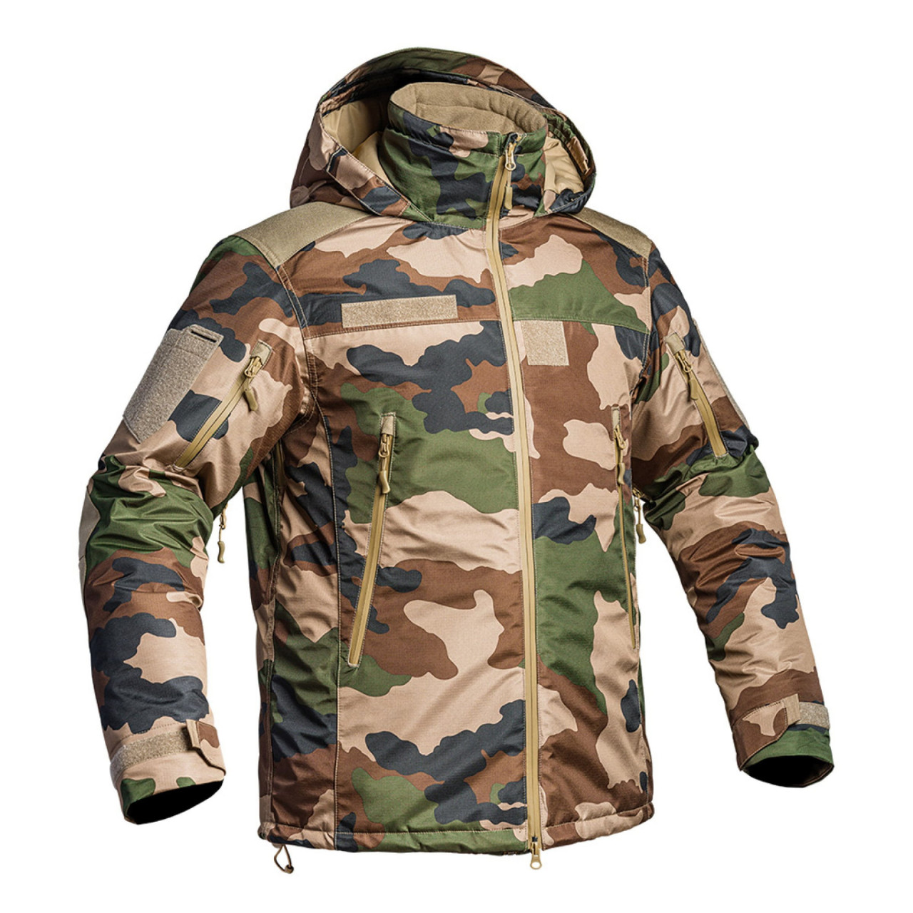 Bunda parka FIGHTER XMF 200 hardshell CCE