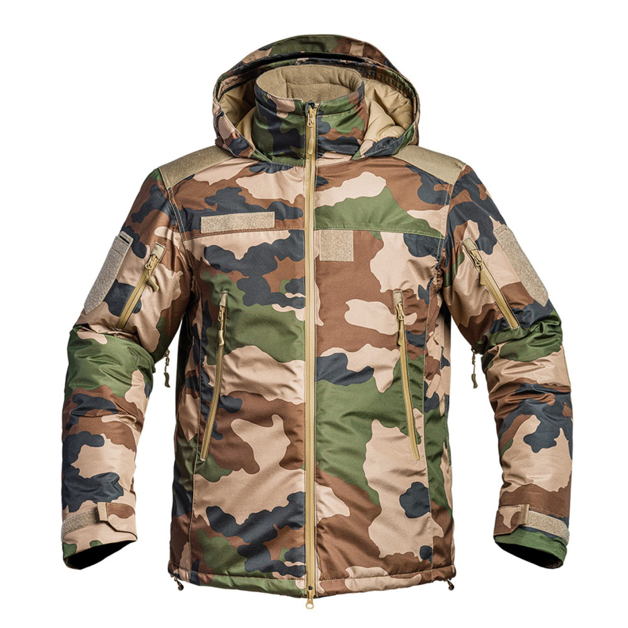 Bunda parka FIGHTER XMF 200 hardshell CCE