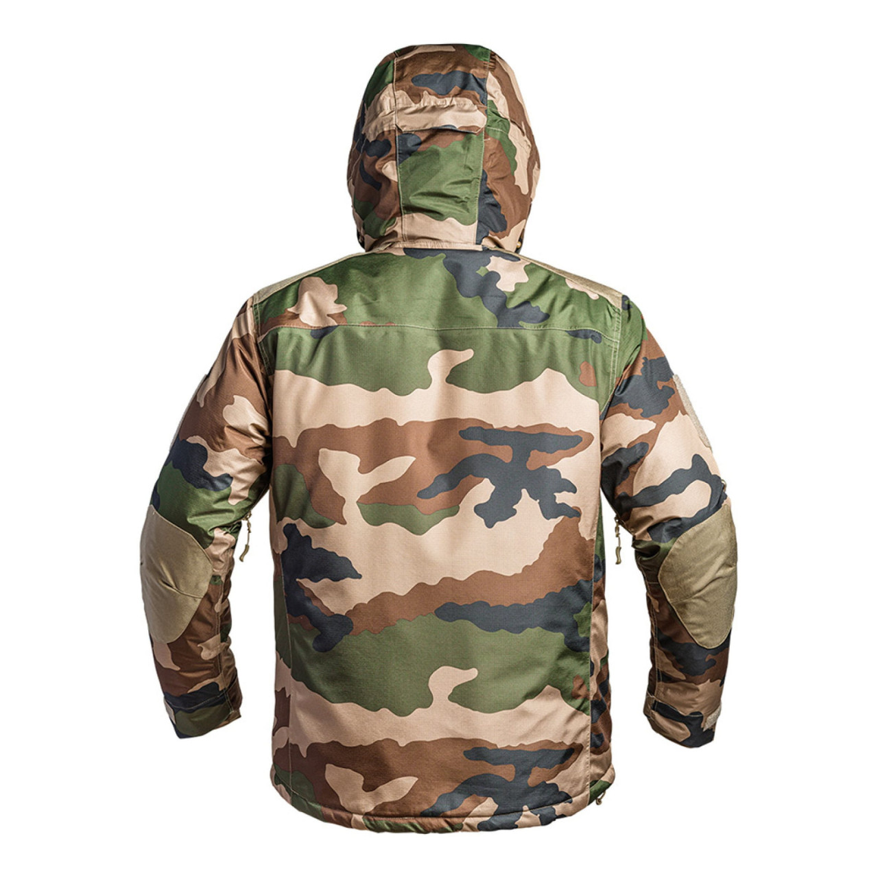 Bunda parka FIGHTER XMF 200 hardshell CCE