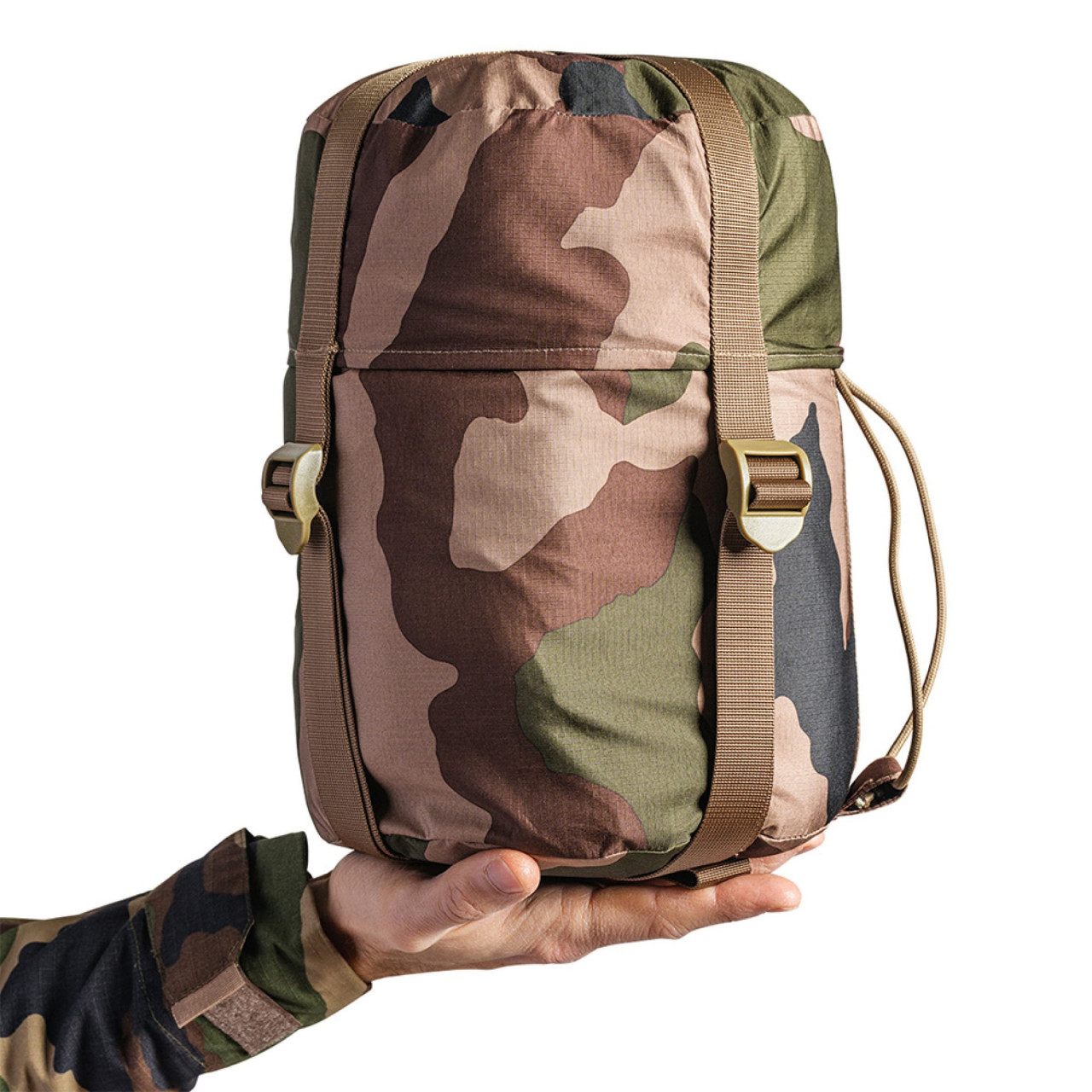 Bunda parka FIGHTER XMF 200 hardshell CCE