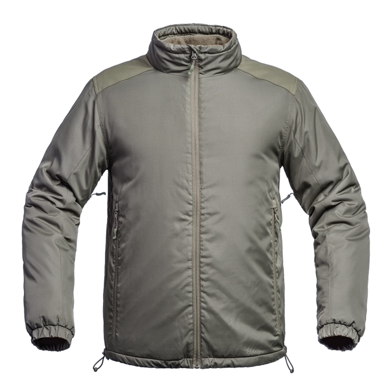 Bunda FIGHTER XMF 120 softshell ZELENÁ