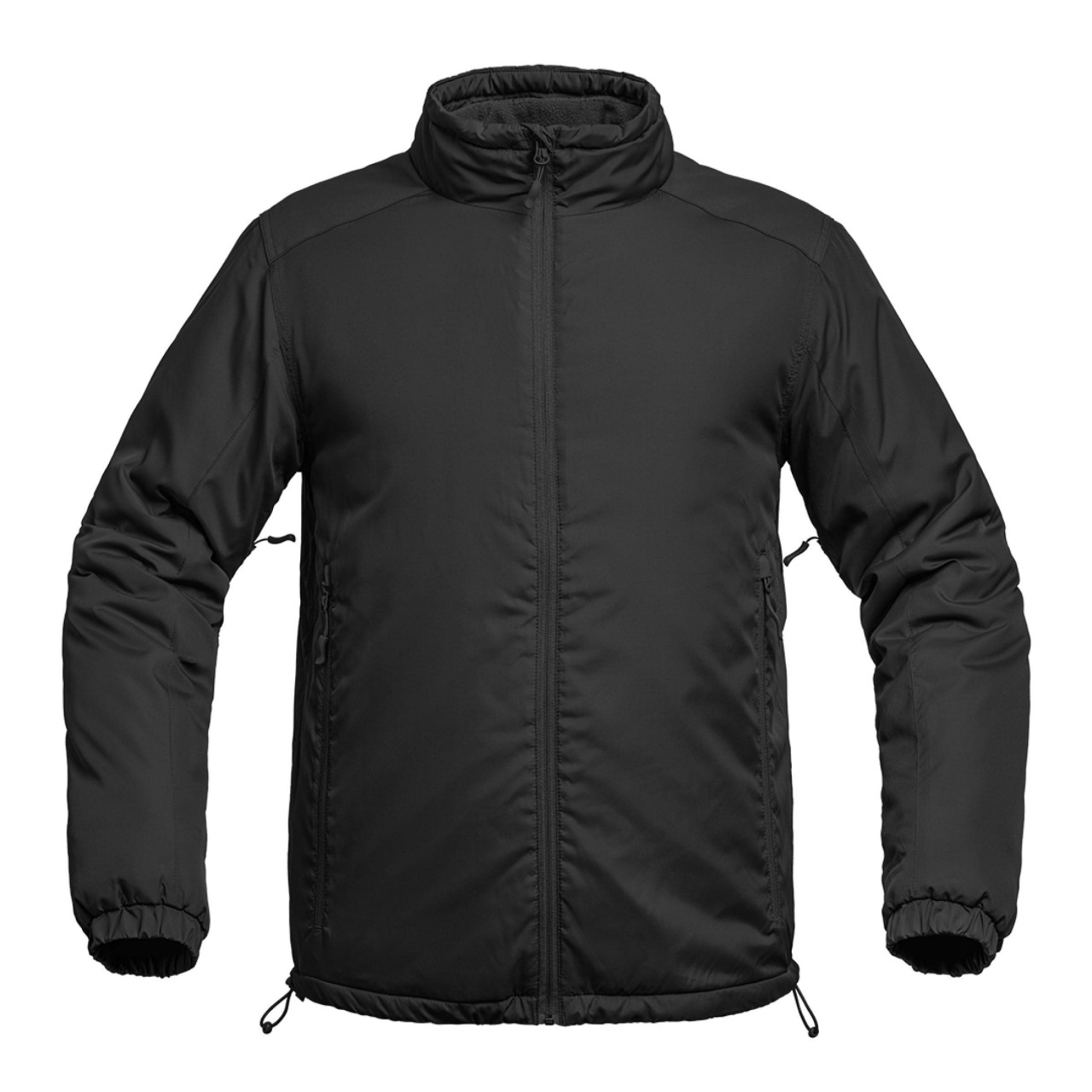 Bunda FIGHTER XMF 120 softshell ČIERNA