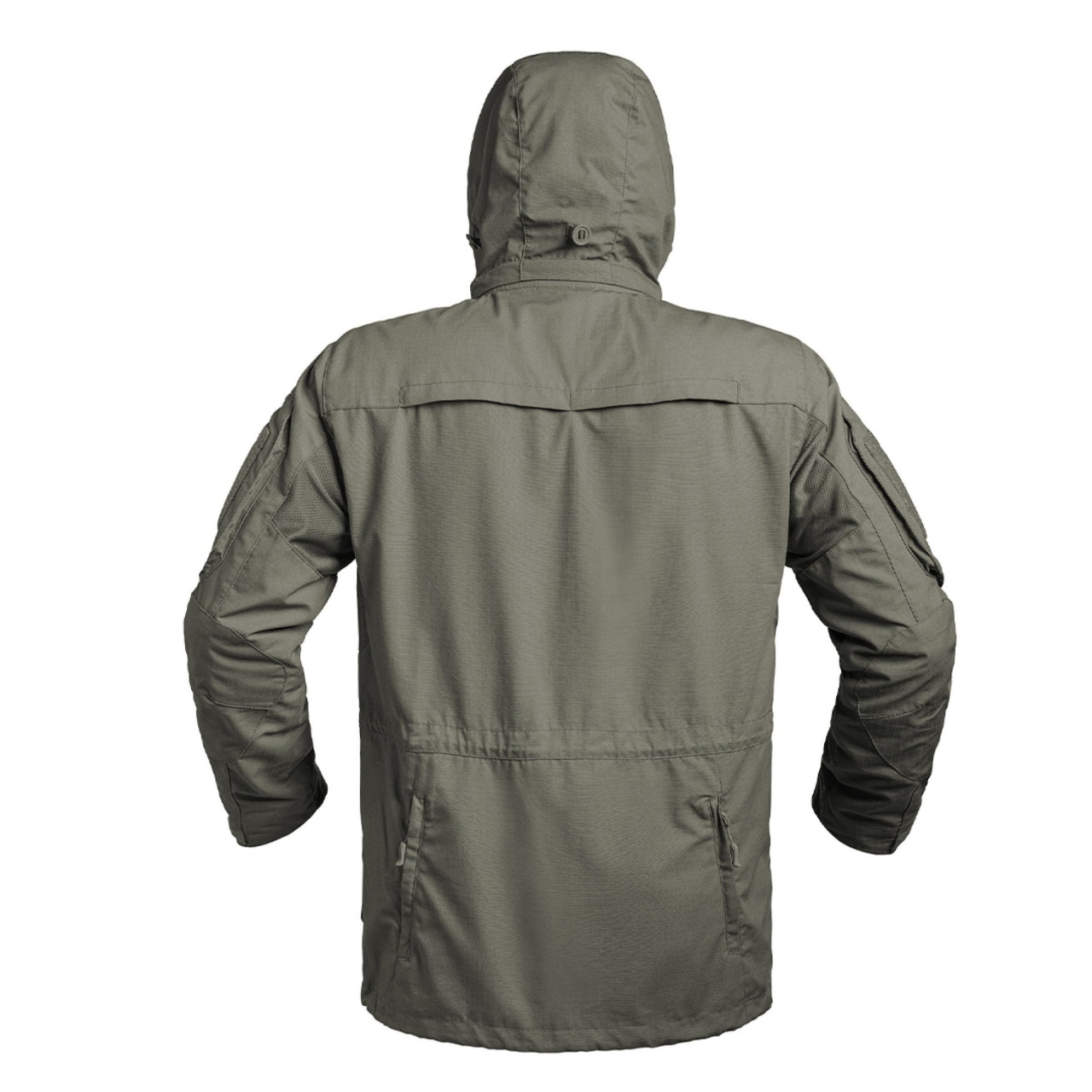 Bunda FIGHTER LONG rip-stop 5.0 ZELENÁ