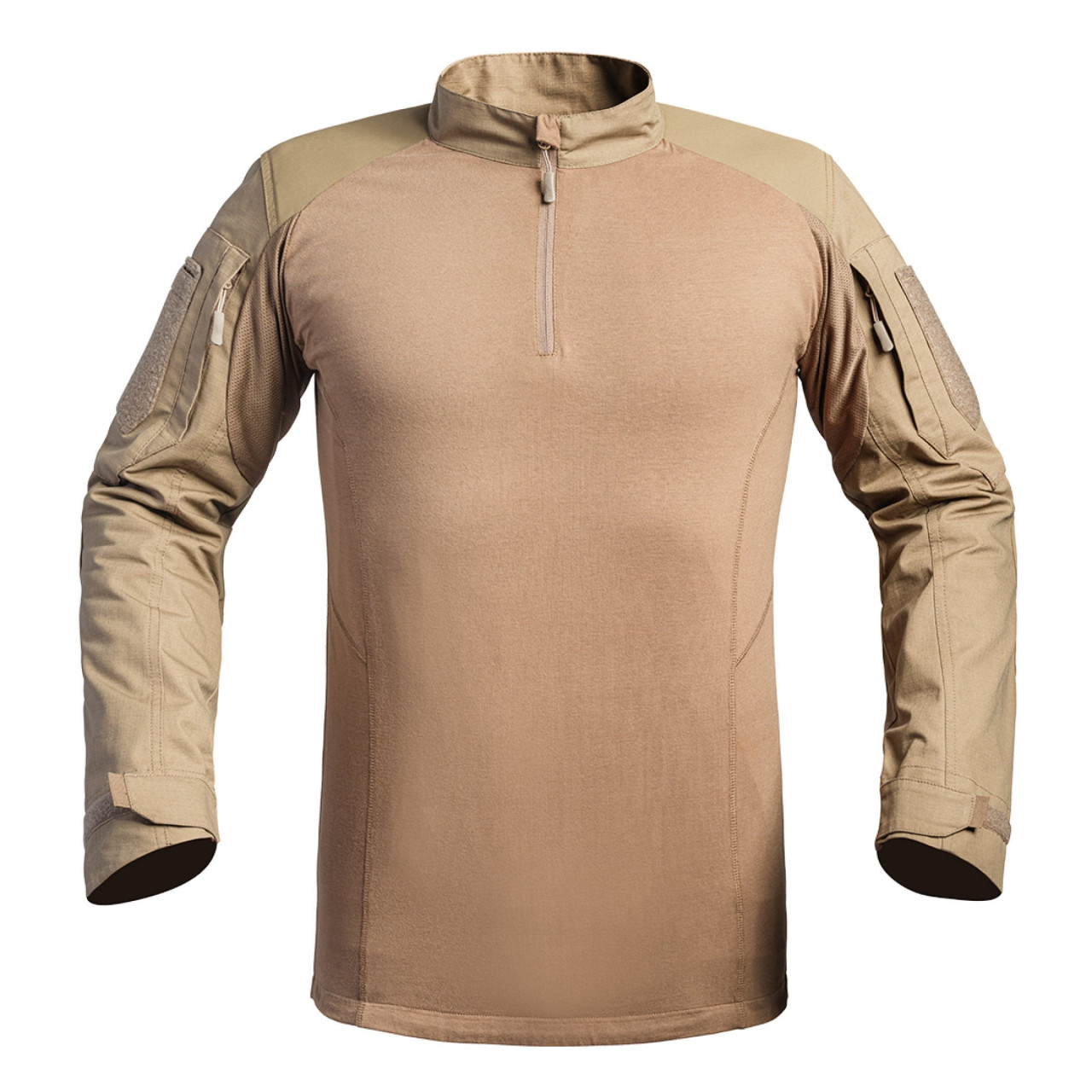 Košeľa taktická FIGHTER V2 GEN.2 TAN