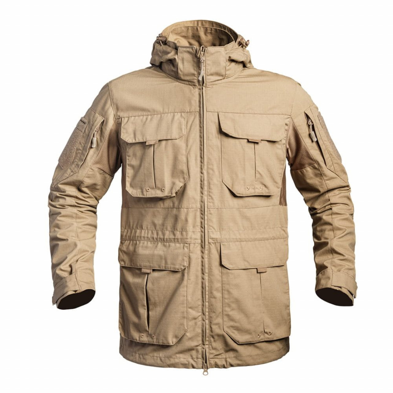Bunda FIGHTER LONG rip-stop 5.0 TAN