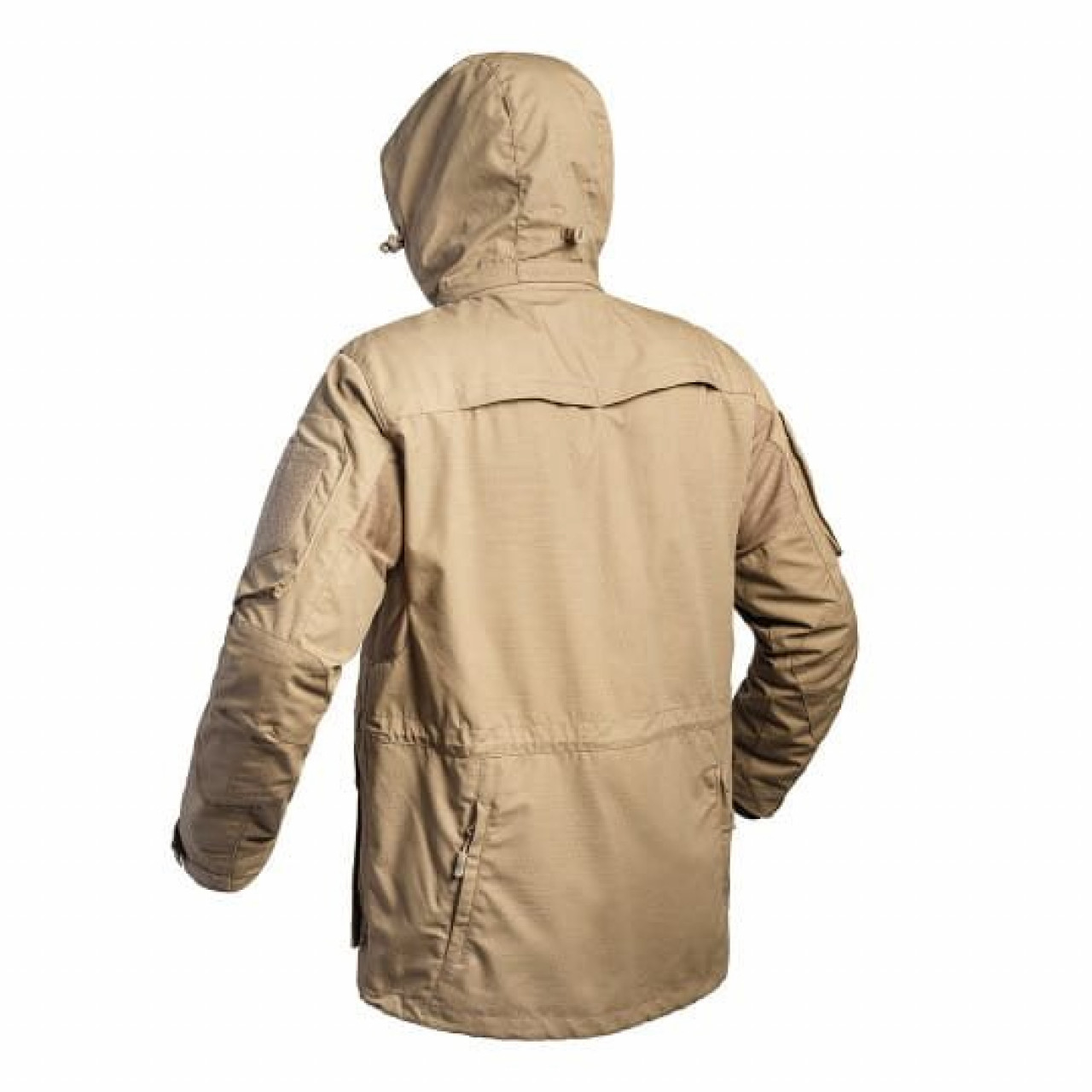 Bunda FIGHTER LONG rip-stop 5.0 TAN