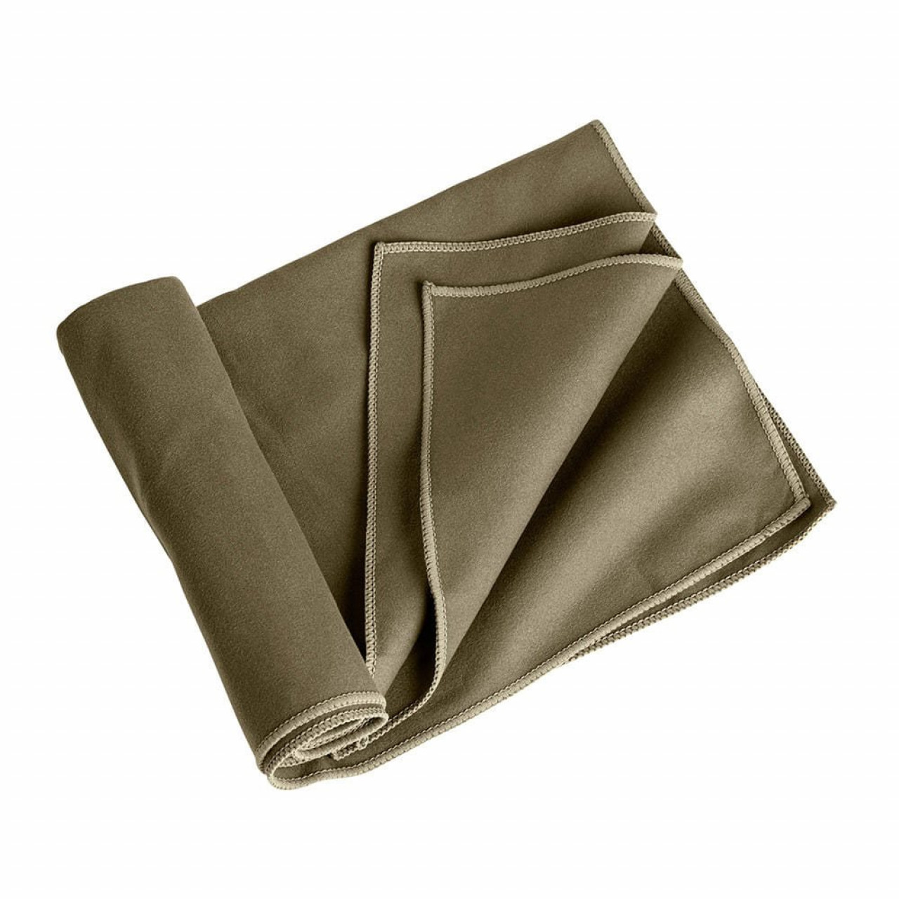 Uterák rýchloschnúci EXPEDITION Microfiber 75X130 cm ZELENÝ