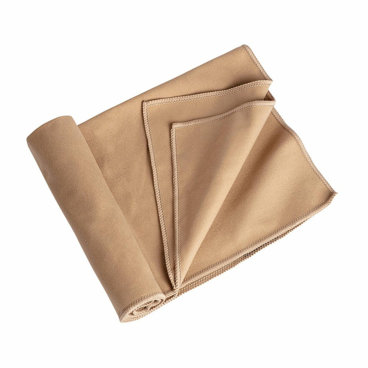 Uterák rýchloschnúci EXPEDITION Microfiber 75X130 cm COYOTE