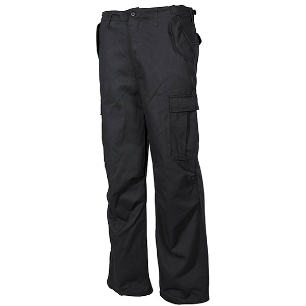 Nohavice US M65 BLACK