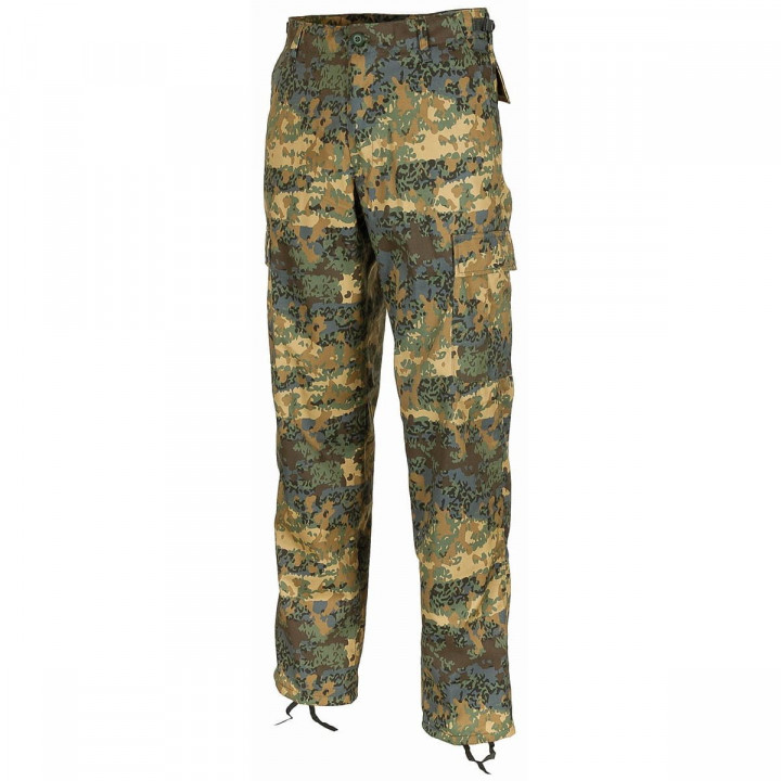 Nohavice model BDU 03-Tarnanzug