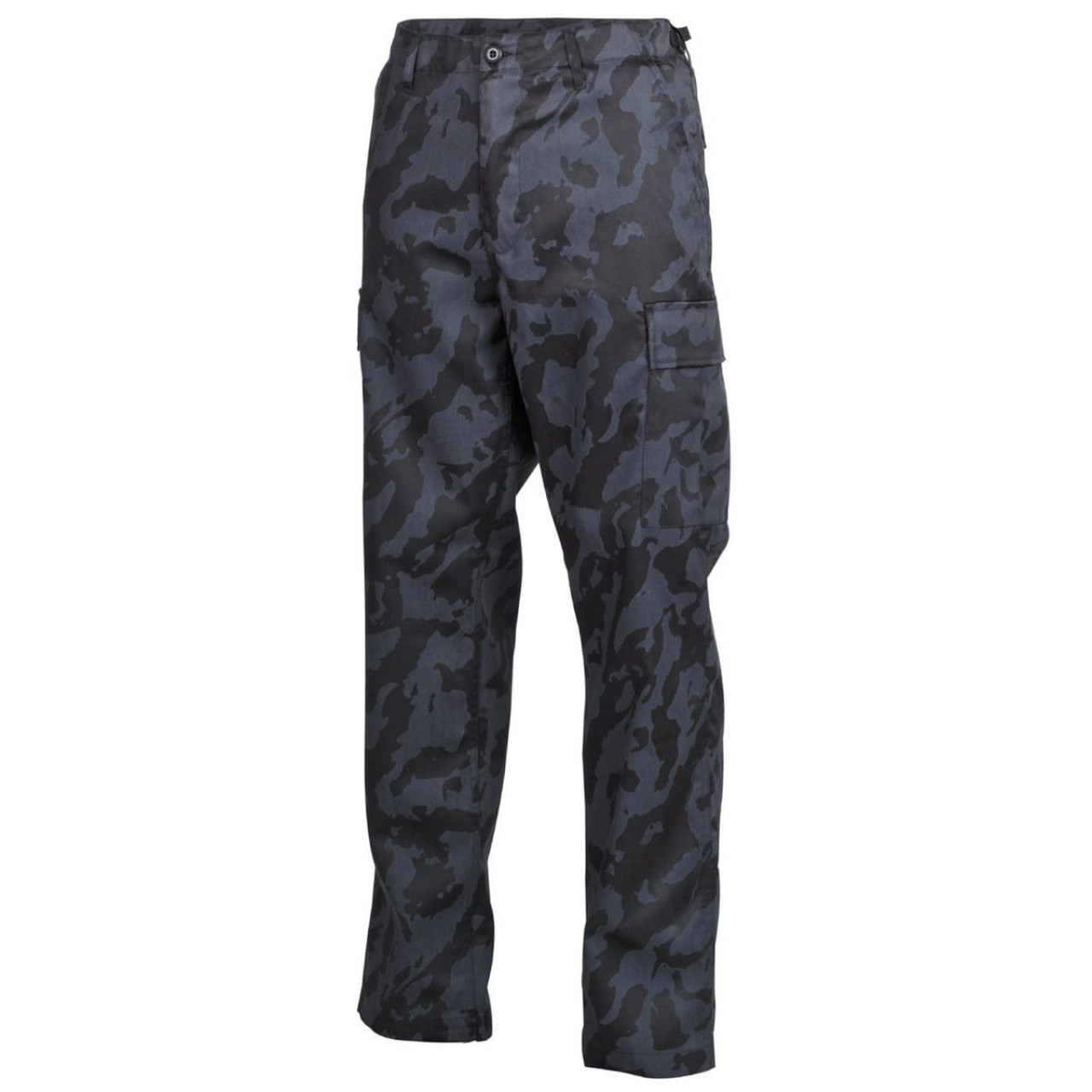 Nohavice US BDU NIGHT CAMO