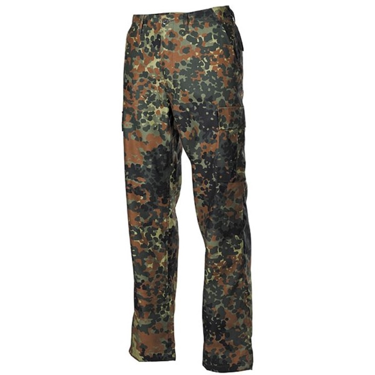 Nohavice US strih BDU FLECKTARN