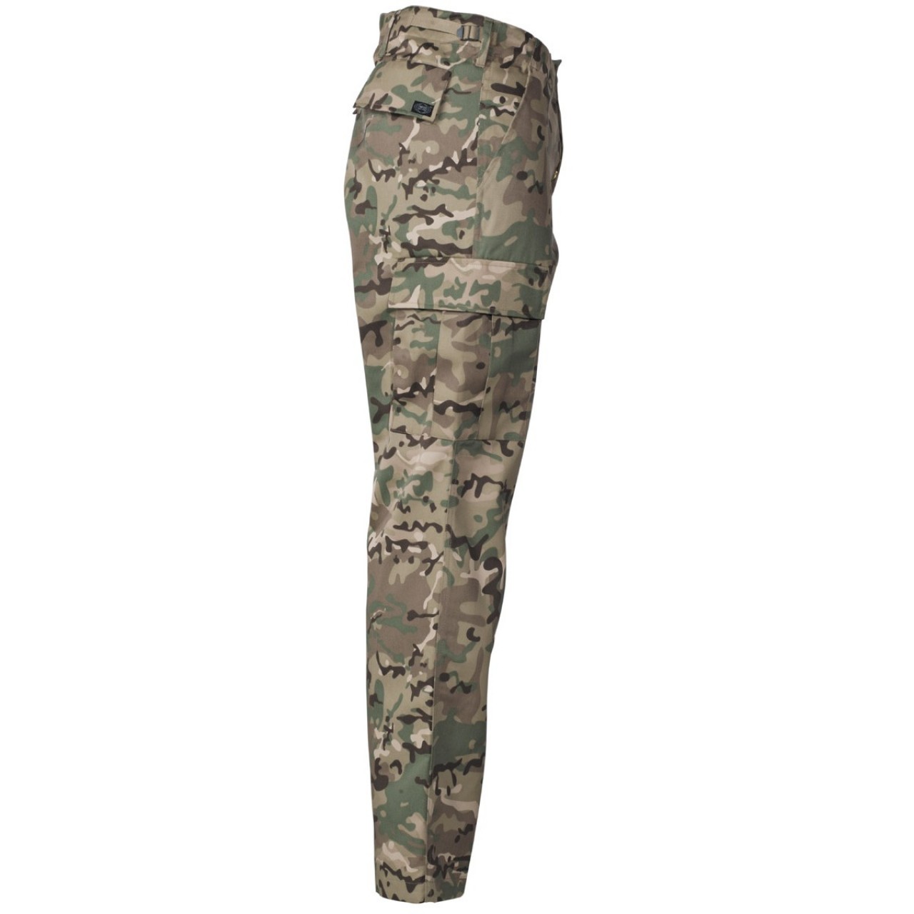 Nohavice US strih BDU OPERATION CAMO