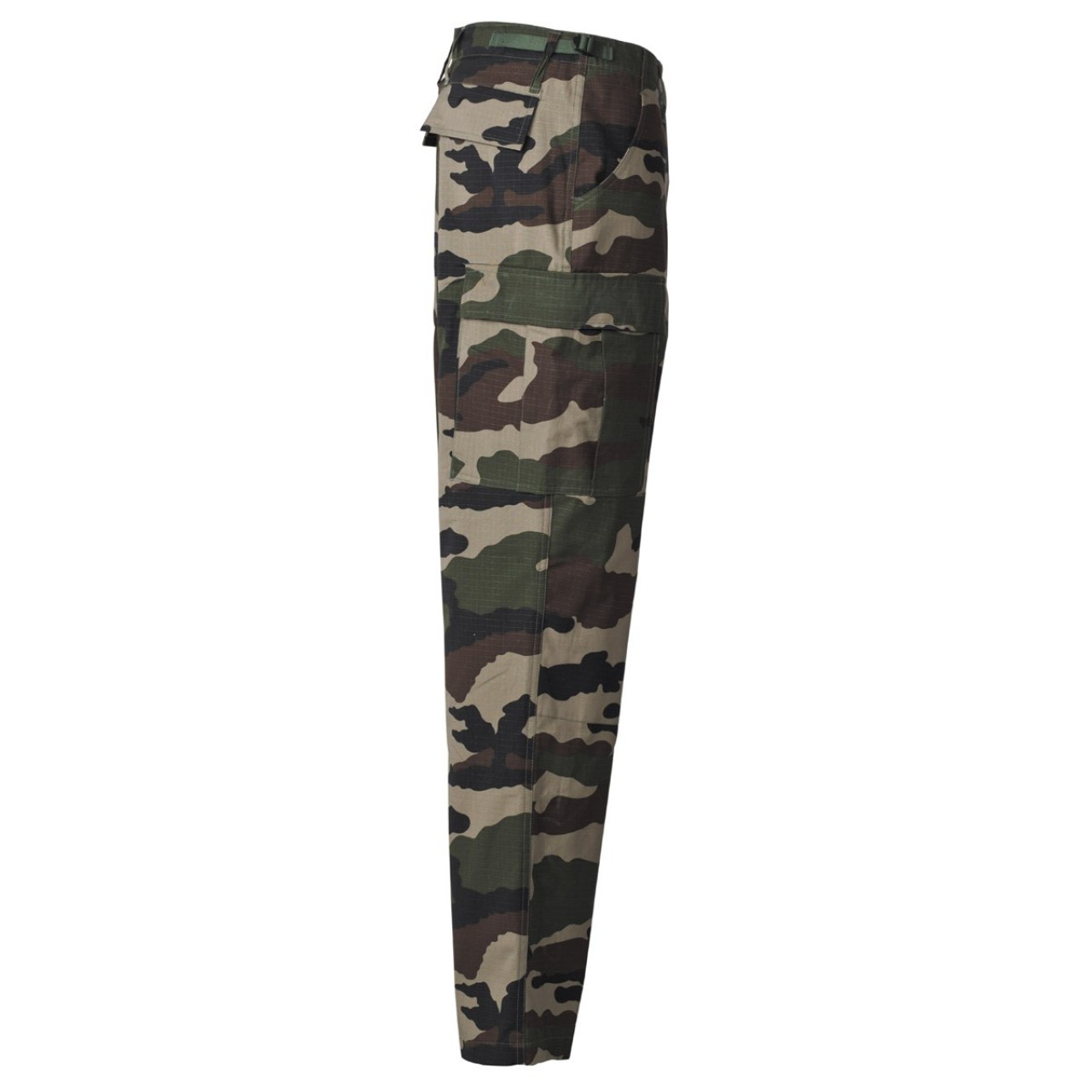 Nohavice US strih BDU rip-stop CCE TARN