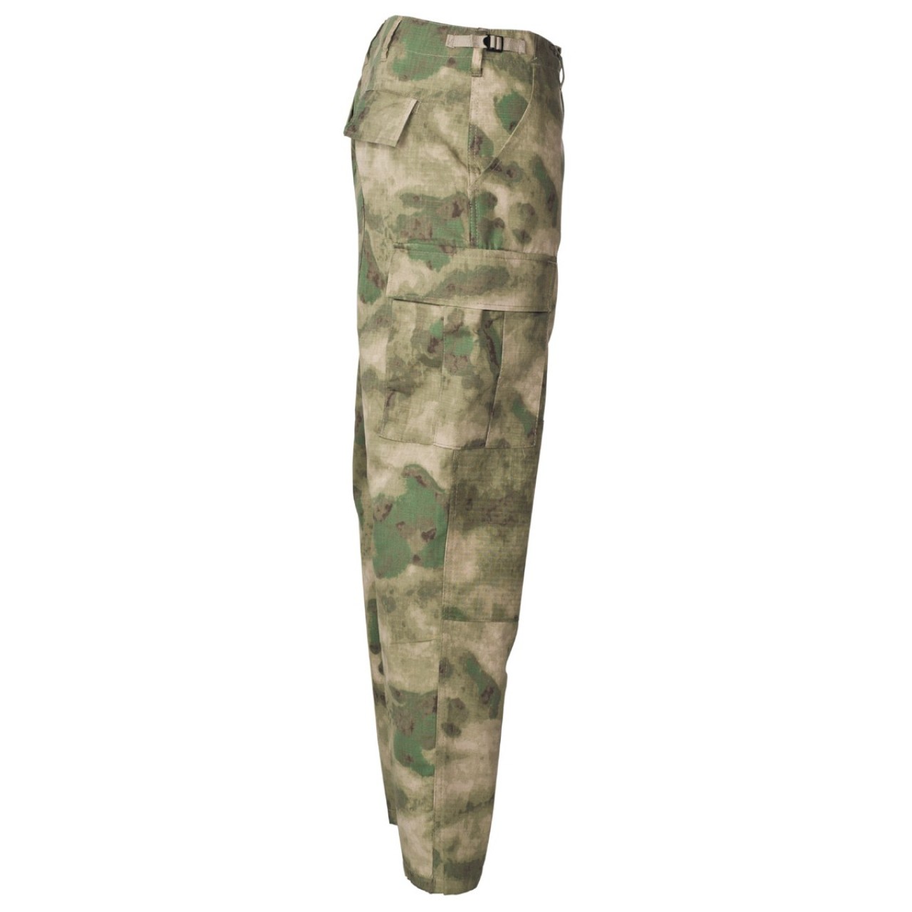 Nohavice US BDU rip-stop HDT CAMO FG