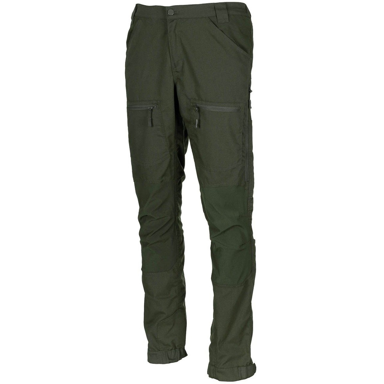 Nohavice EXPEDITION outdoor OLIV