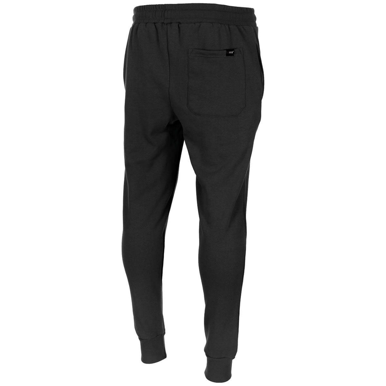Tepláky JOGGER ČIERNE