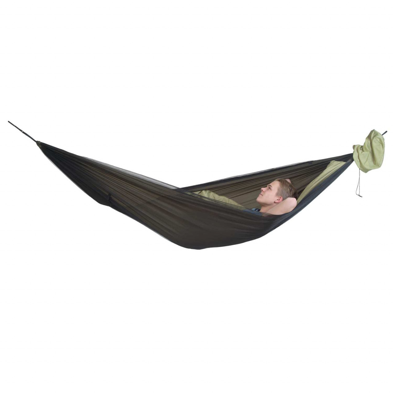 Hamaka MOSKITO TRAVELLER THERMO QUILTED s moskytiérou a zateplením