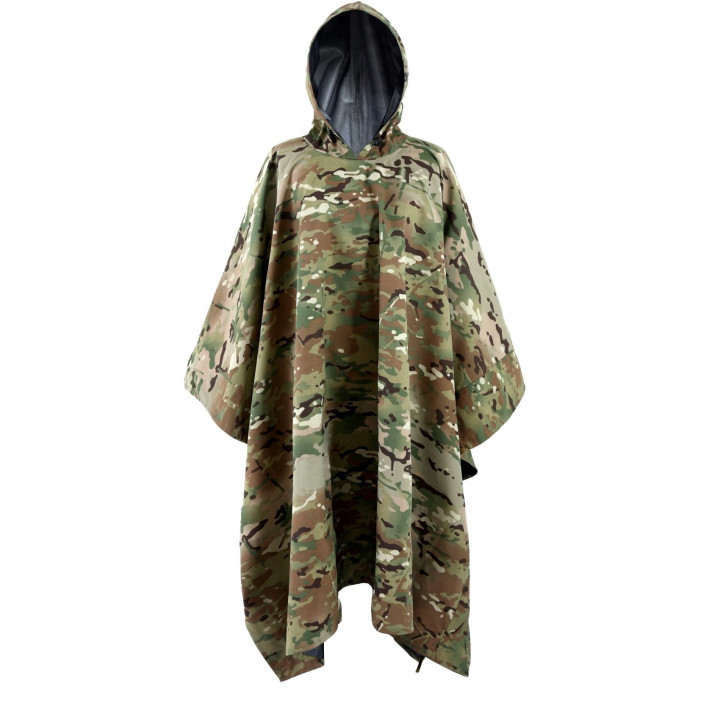 Pončo UTILITY IRR MULTICAM®