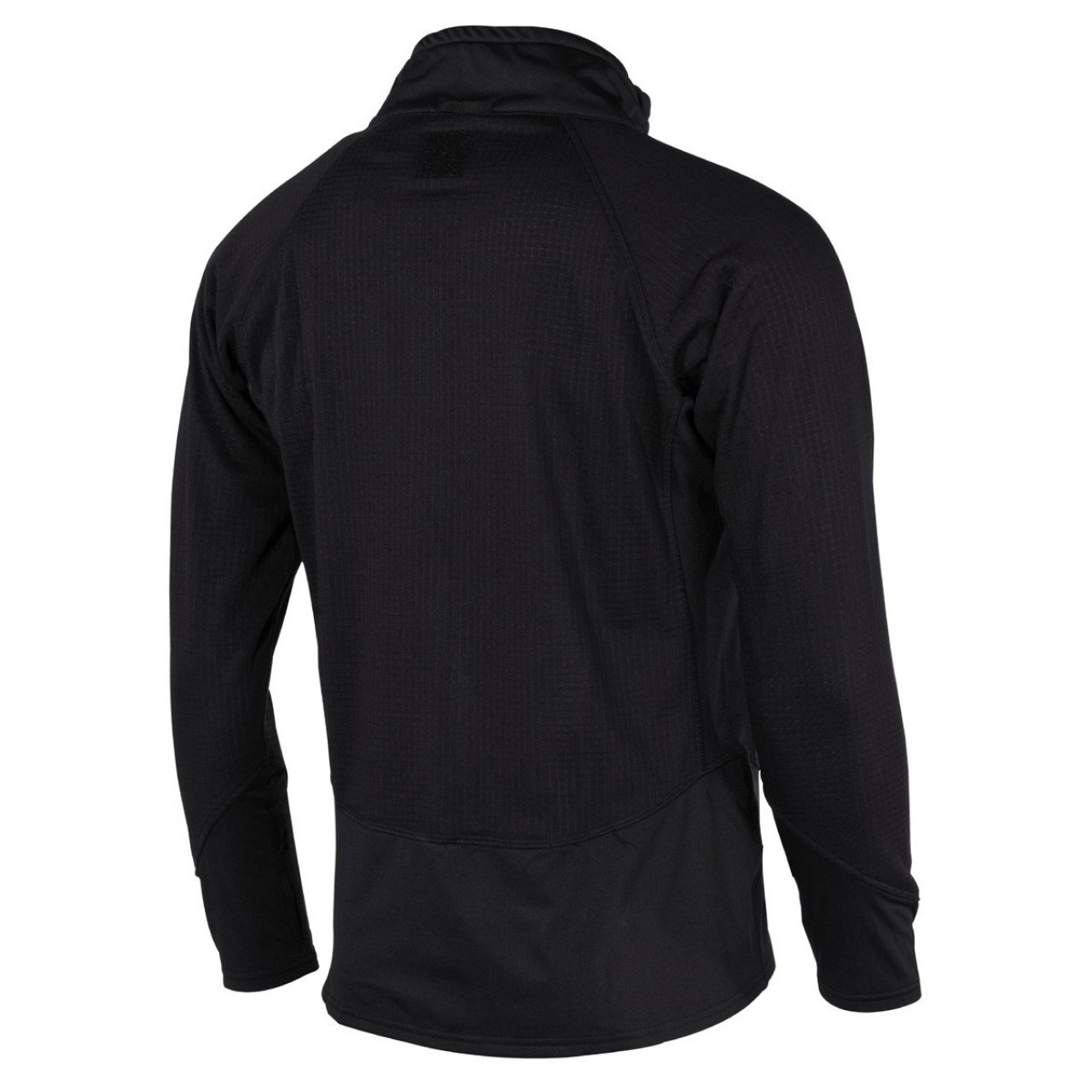 Tričko TACTICAL THERMOFLEECE ČIERNE