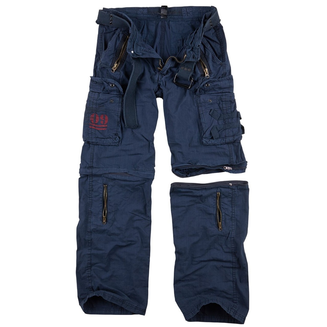 Nohavice odopínacie ROYAL OUTBACK - ROYAL BLUE