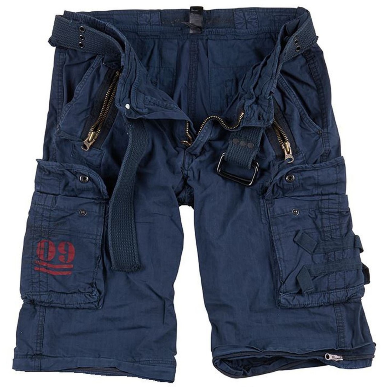 Nohavice odopínacie ROYAL OUTBACK - ROYAL BLUE