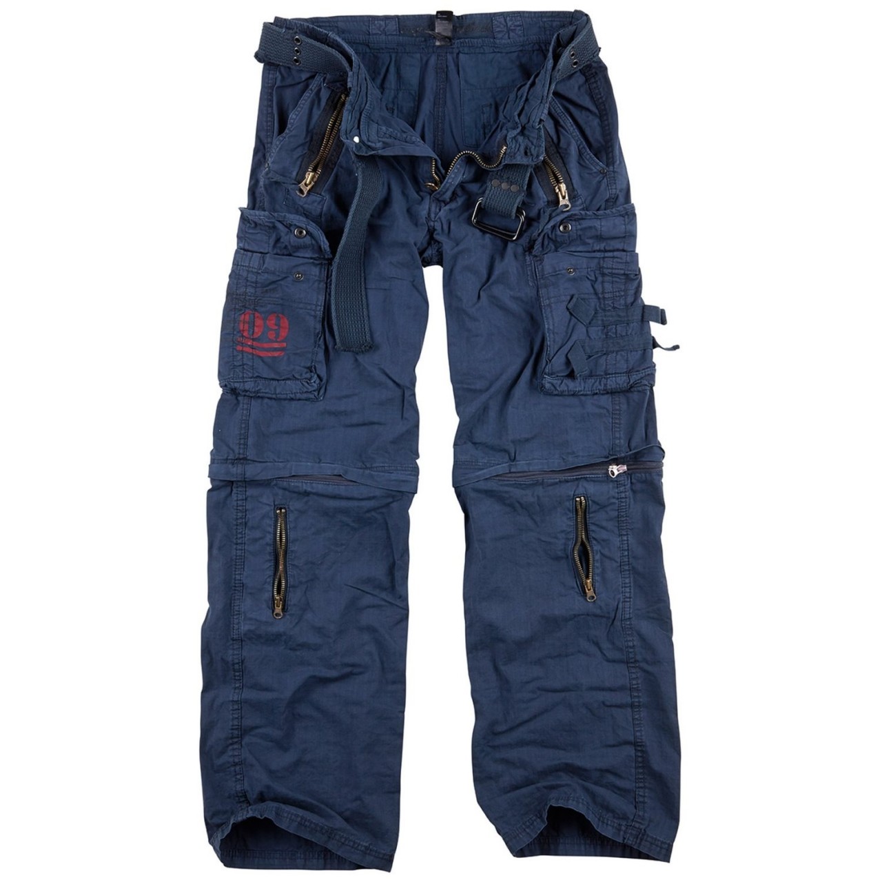 Nohavice odopínacie ROYAL OUTBACK - ROYAL BLUE