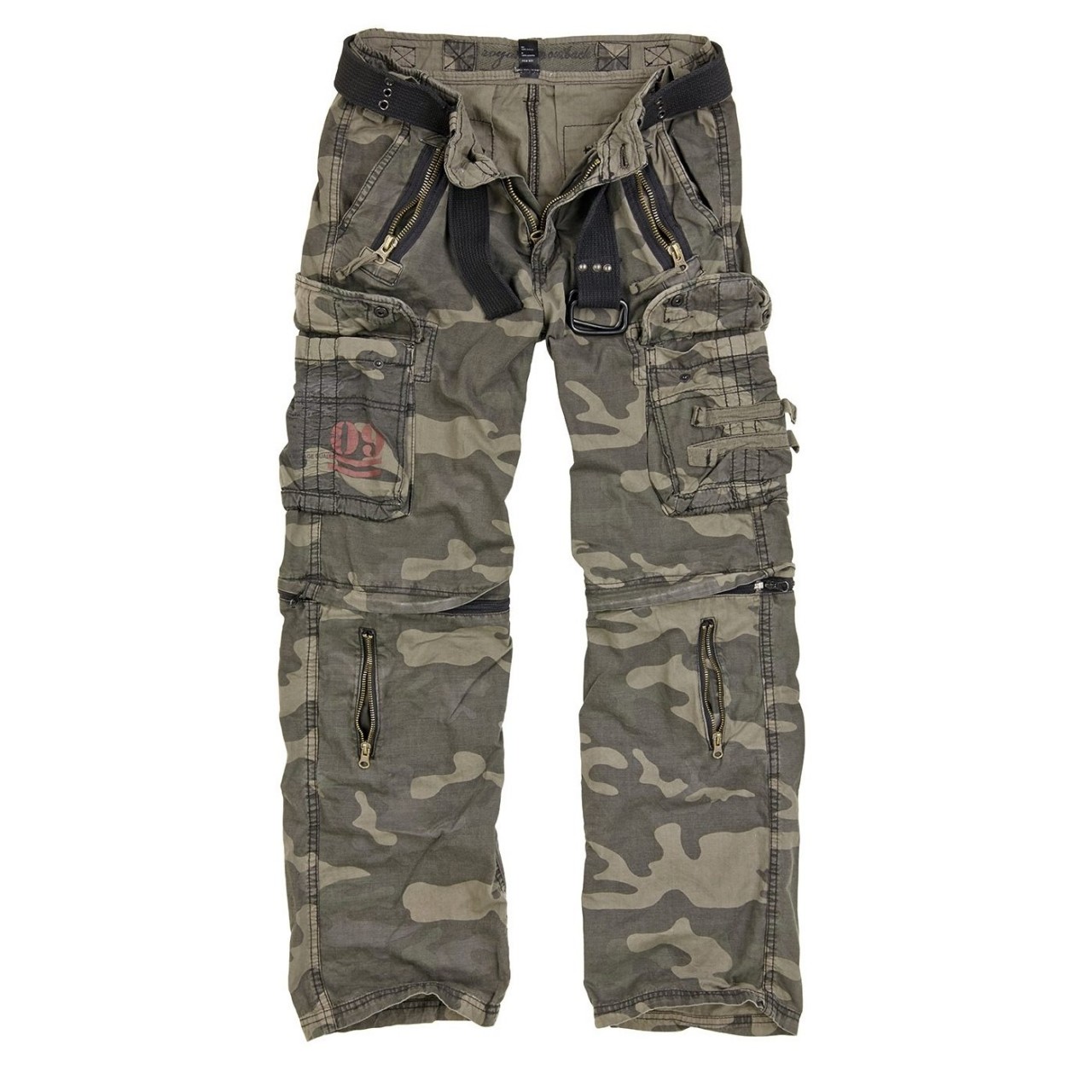 Nohavice odopínacie ROYAL OUTBACK - ROYAL CAMO