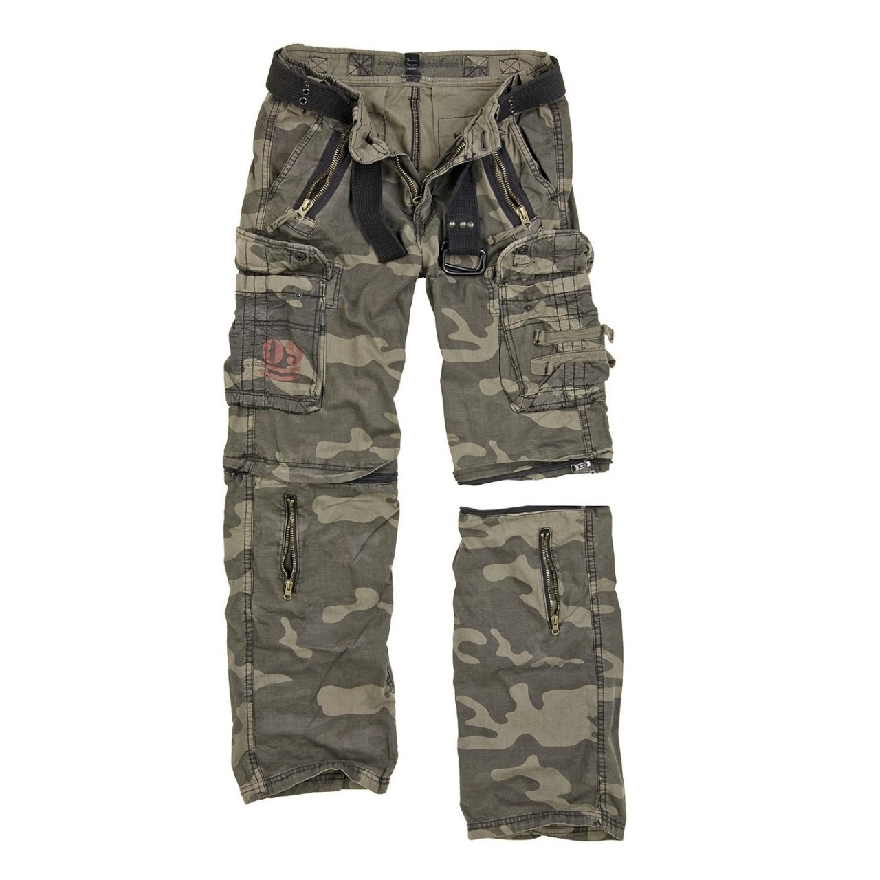 Nohavice odopínacie ROYAL OUTBACK - ROYAL CAMO