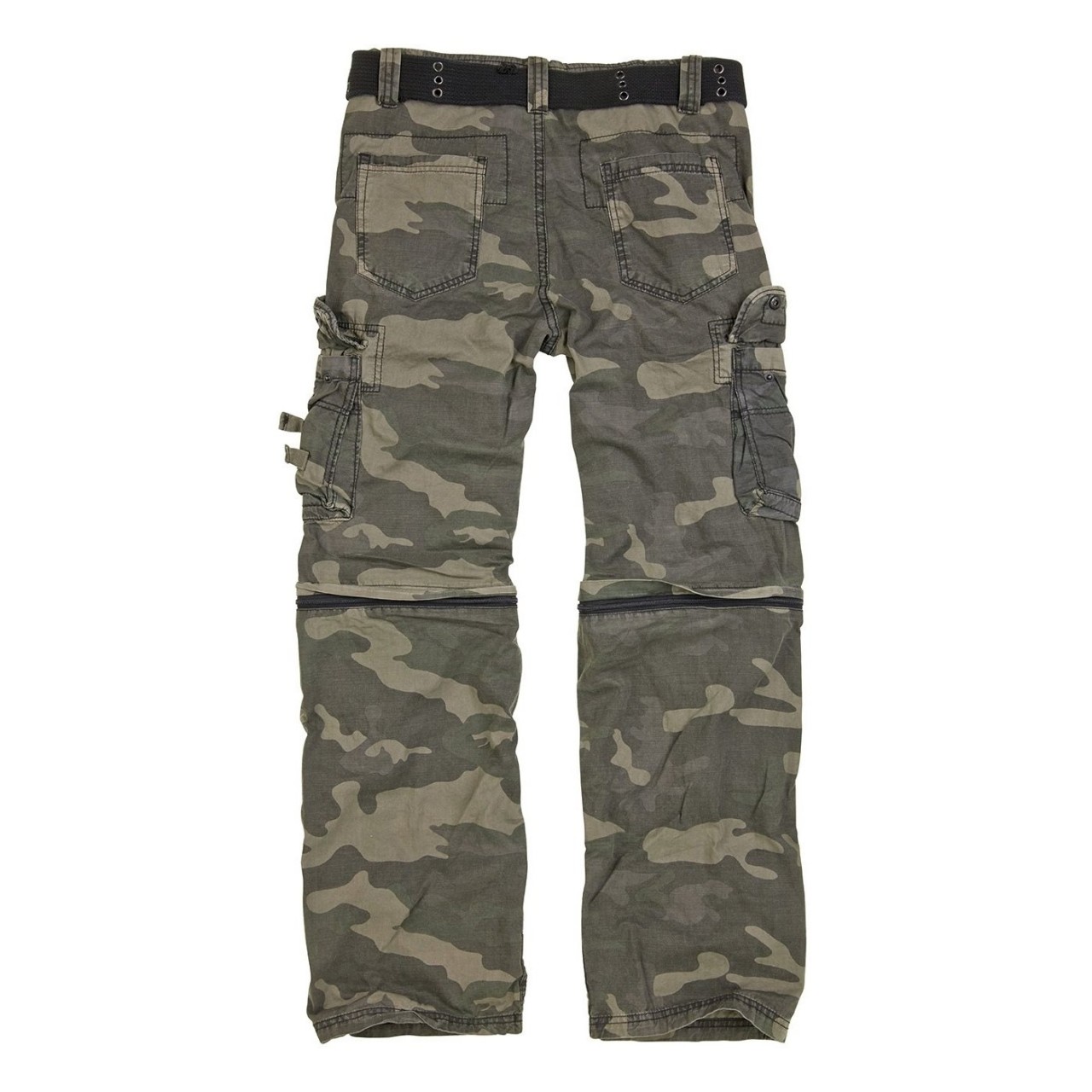 Nohavice odopínacie ROYAL OUTBACK - ROYAL CAMO