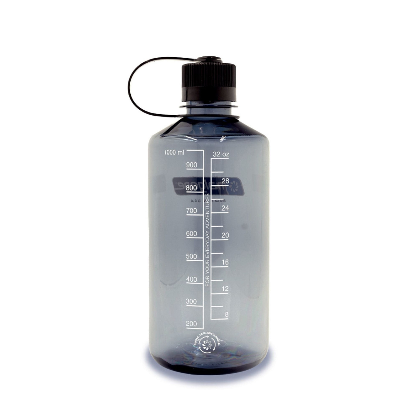 Fľaša NALGENE NM Sustain 1 liter PRIEHĽADNÁ