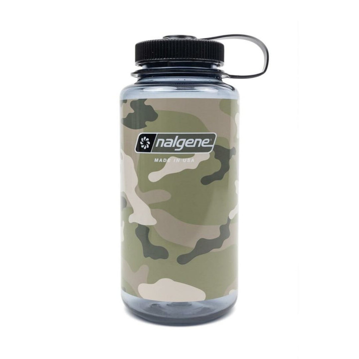 Fľaša NALGENE WM Sustain 1 liter CAMO