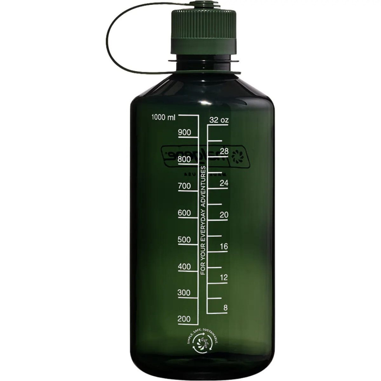Fľaša NALGENE NM Sustain 1 liter ZELENÁ