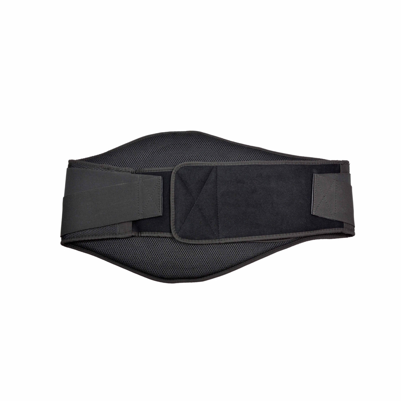 Pás bedrový BW ľadviňák veľkosť XL ČIERNY