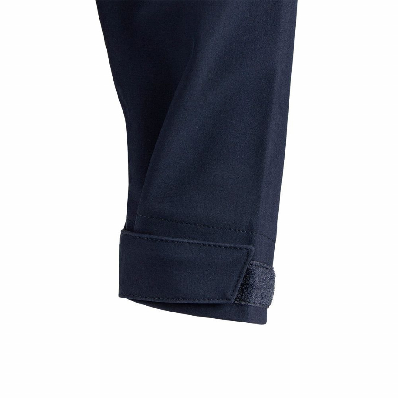 Bunda PATROL GEN II SOFTSHELL 1/4 zips NAVY MODRÁ