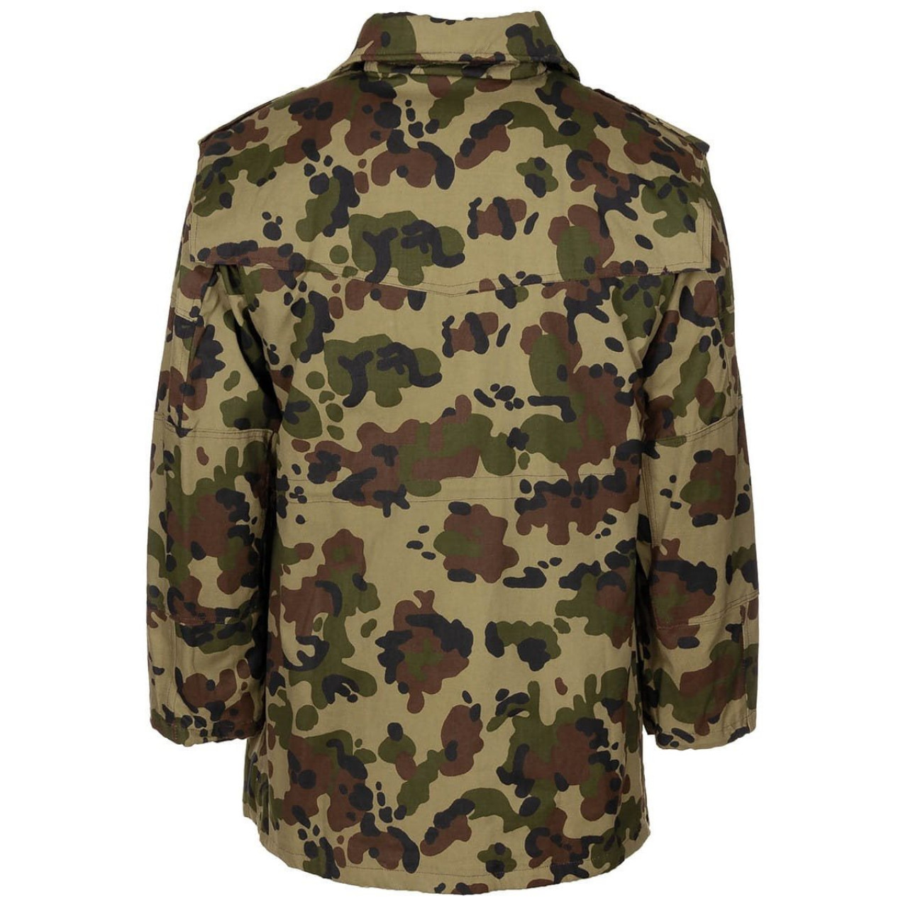 Parka maskovaná rumunská s vložkou